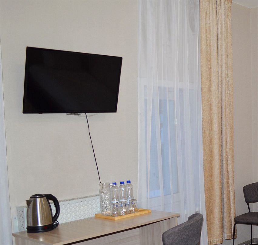 Стандартный 3-местный 1-комнатный (TRIPLE)