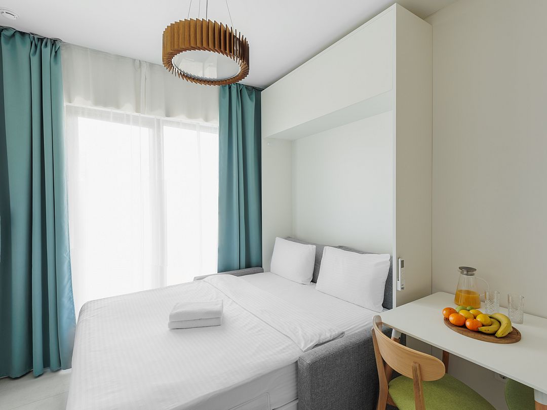 Стандартный 2-местный (без балкона)