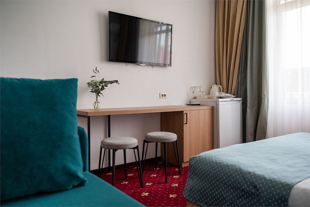 Комфорт 2-местный