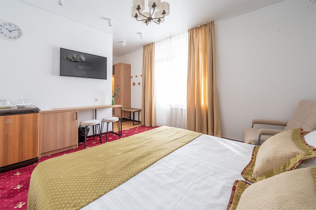 Комфорт плюс 2-местный