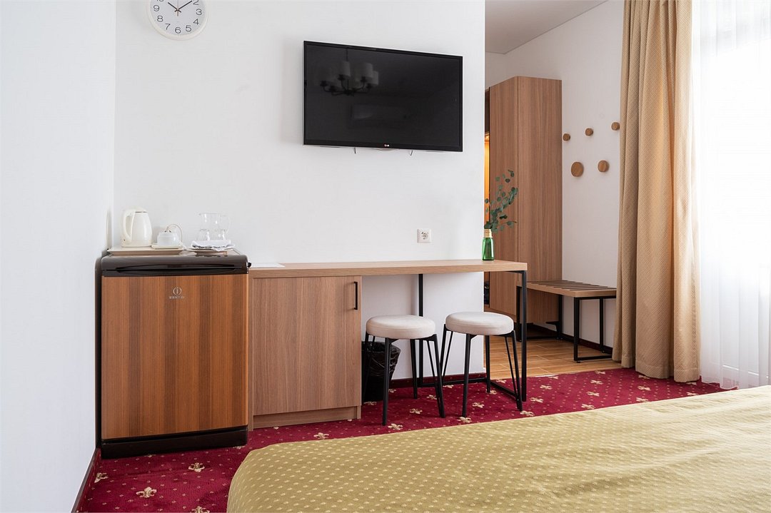 Комфорт плюс 2-местный