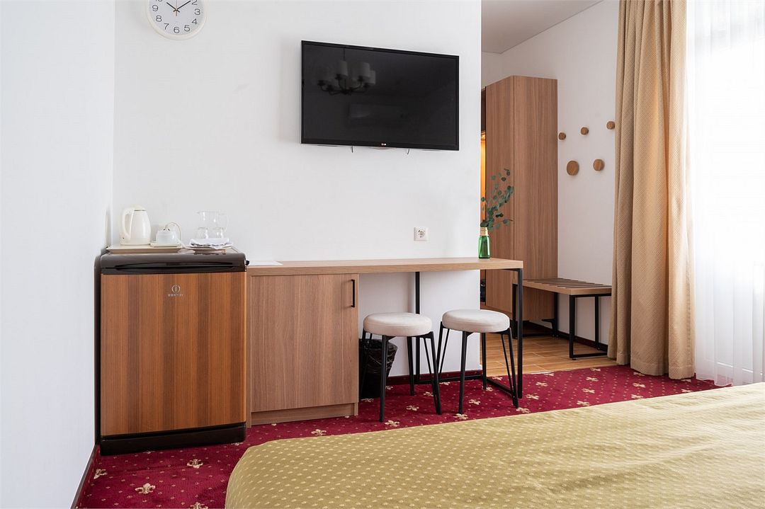 Комфорт плюс 2-местный