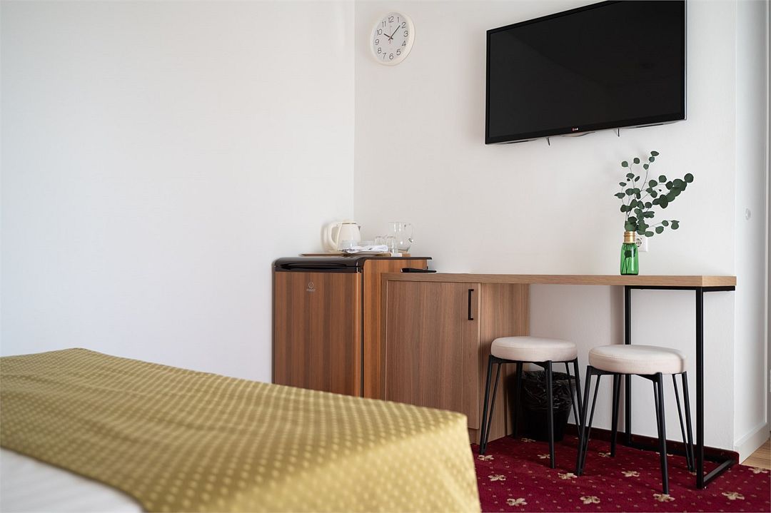 Комфорт плюс 2-местный