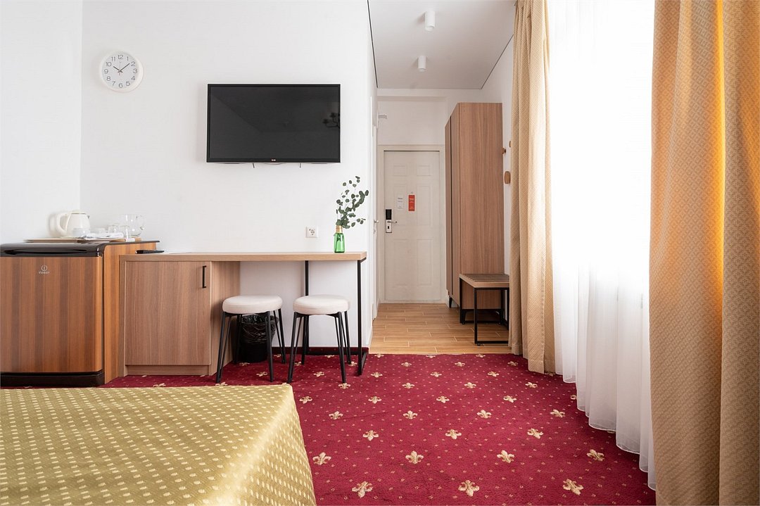 Комфорт плюс 2-местный