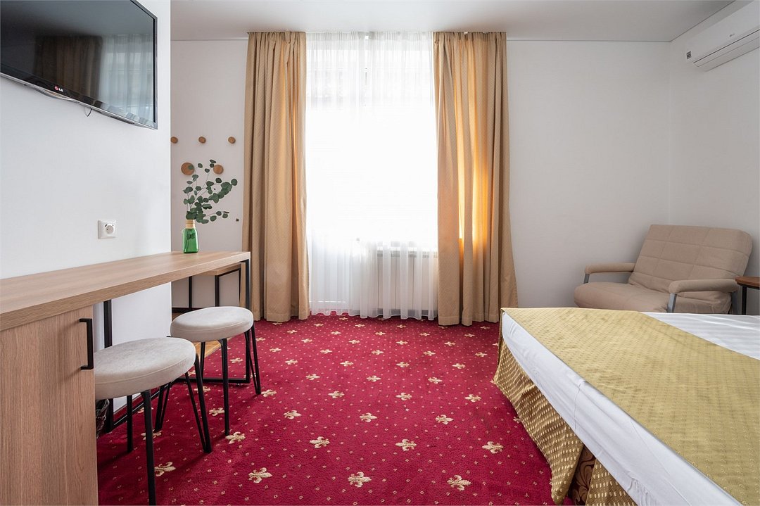 Комфорт плюс 2-местный