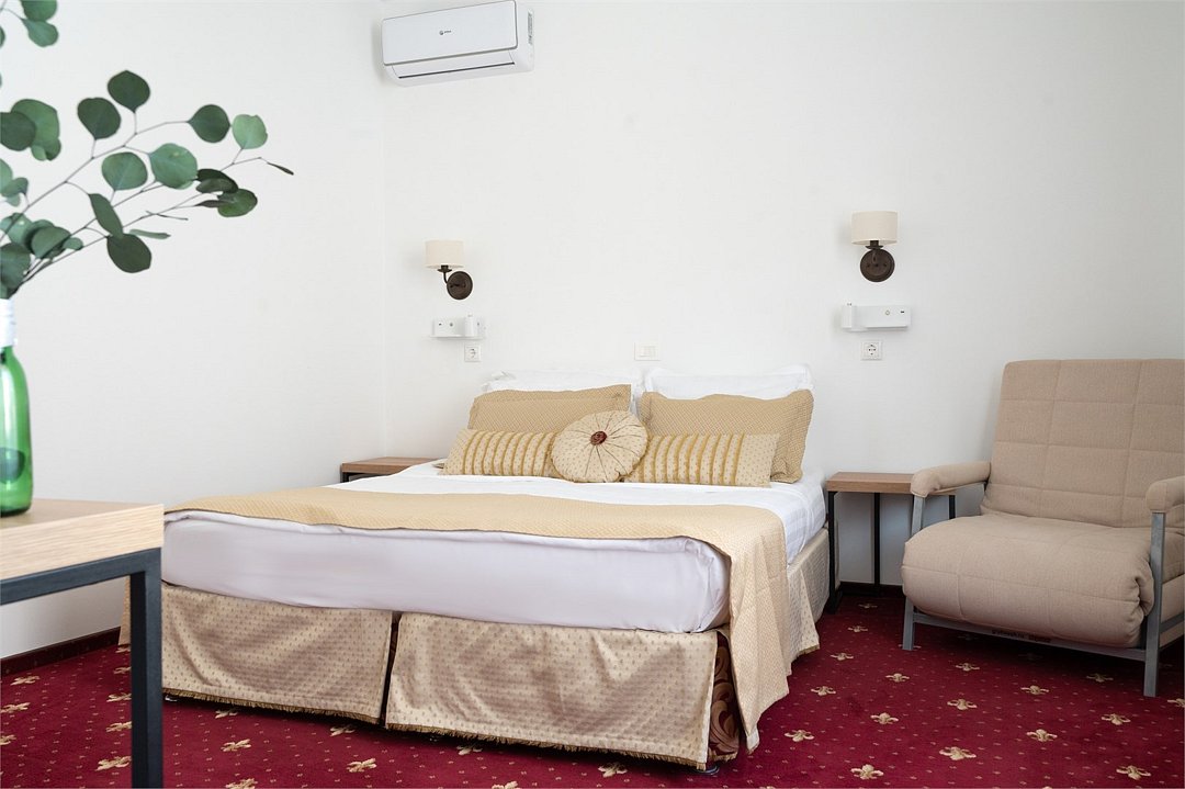 Семейный 4-местный 2-комнатный