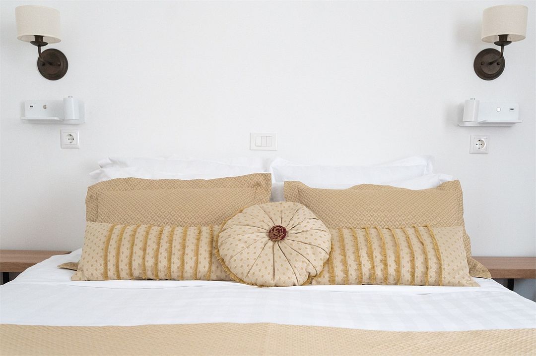 Семейный 4-местный 2-комнатный