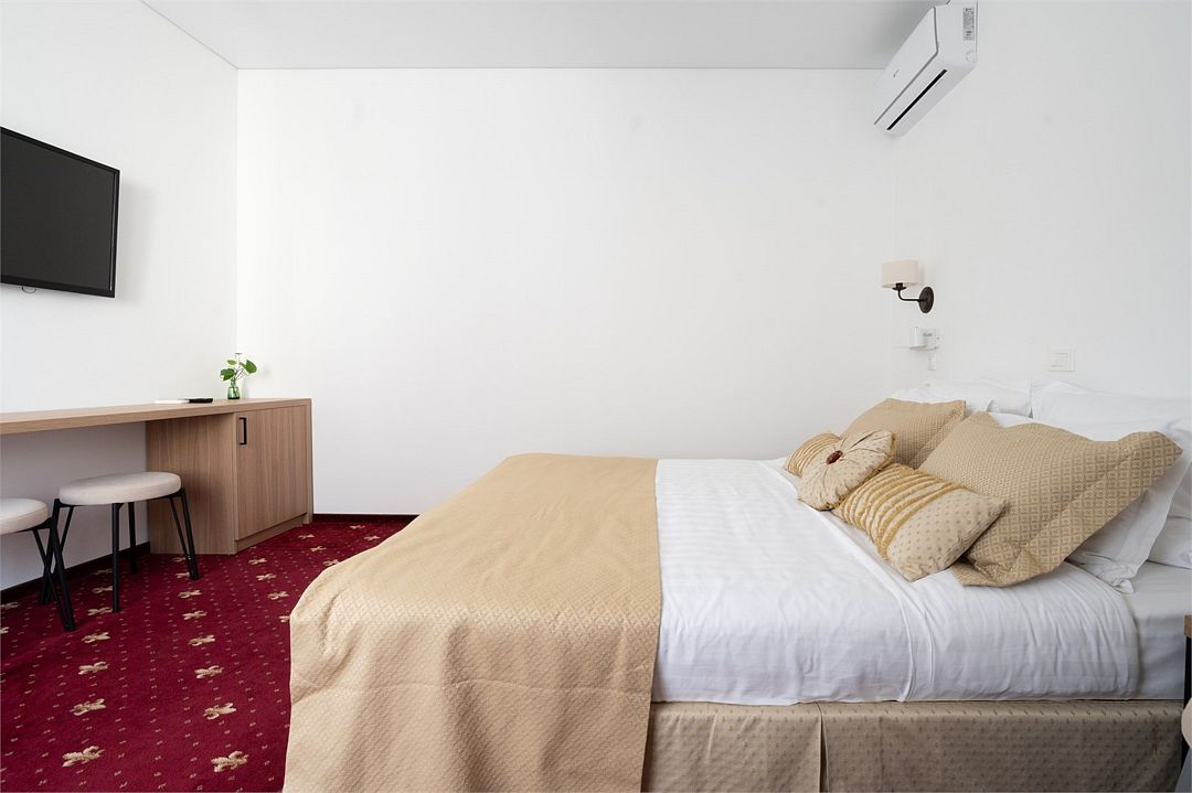 Семейный 4-местный 2-комнатный