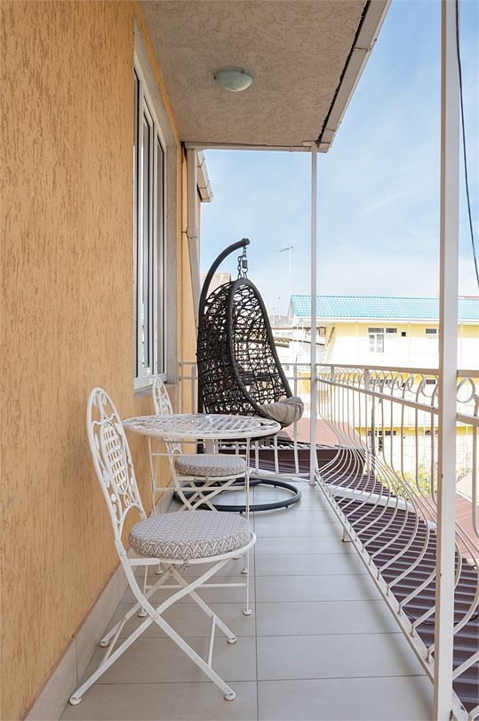 Семейный 4-местный 2-комнатный