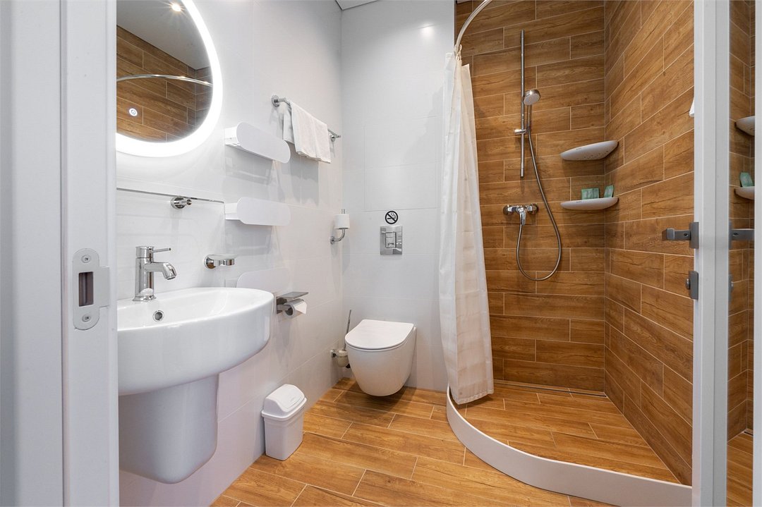 Семейный 4-местный 2-комнатный