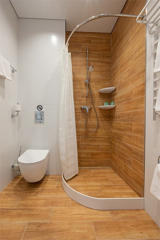 Семейный 4-местный 2-комнатный