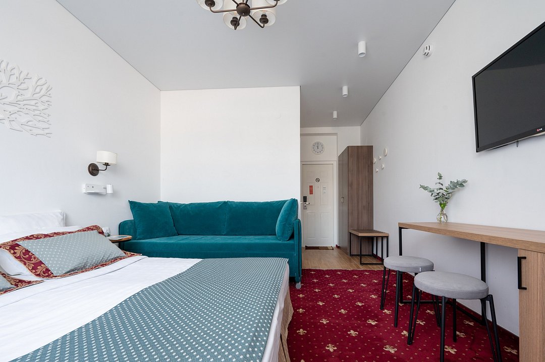 Стандартный 2-местный