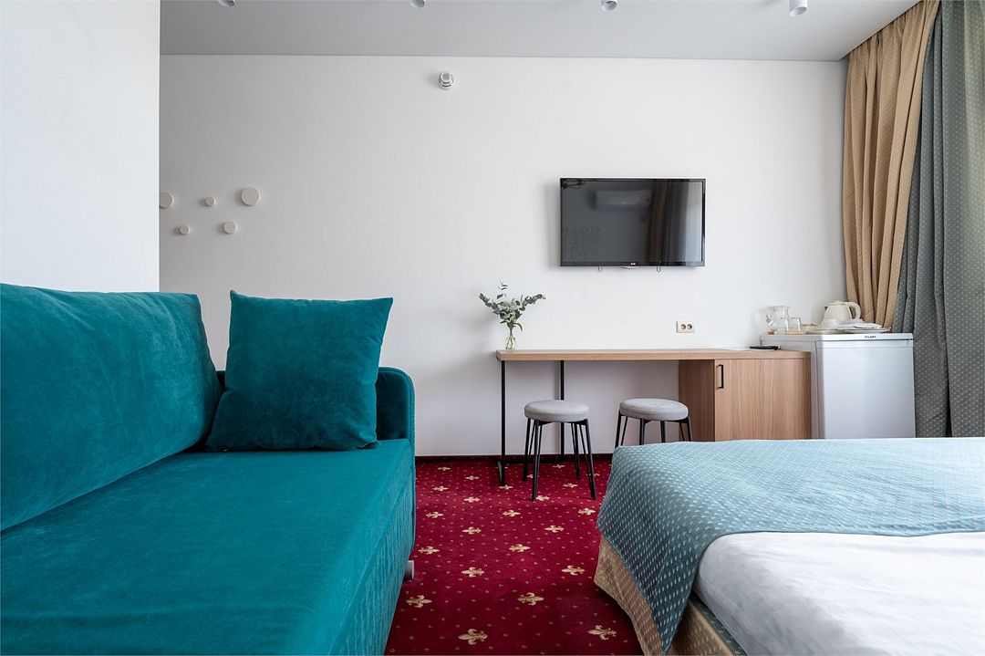 Стандартный 2-местный