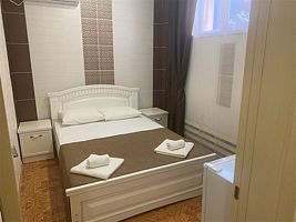 Номер 2-комнатный цоколь, Гостевой дом ЛиАрт, Витязево