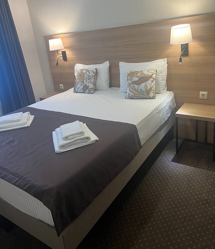 Стандартный 2-местный