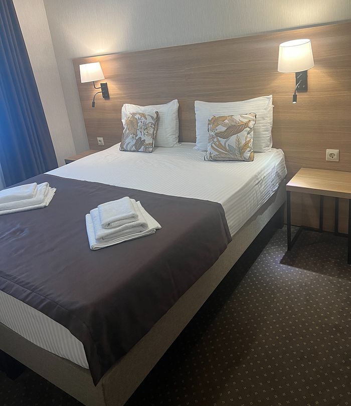 Стандартный 2-местный