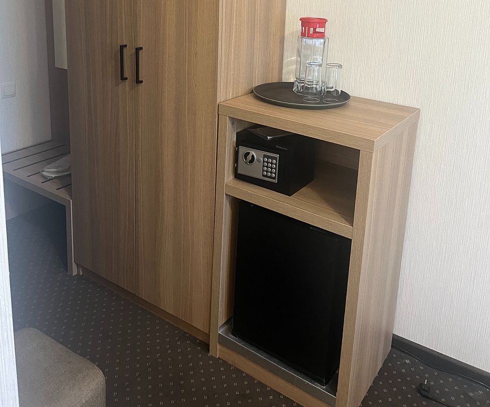 Стандартный 2-местный