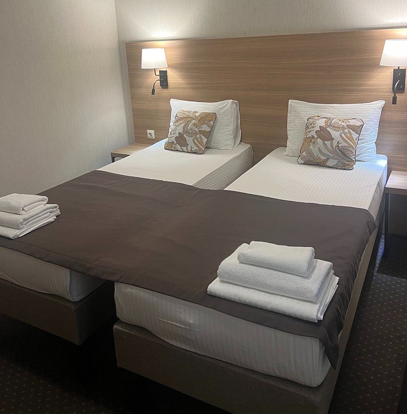 Стандартный 2-местный