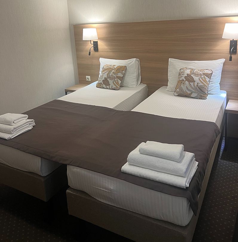 Стандартный 2-местный