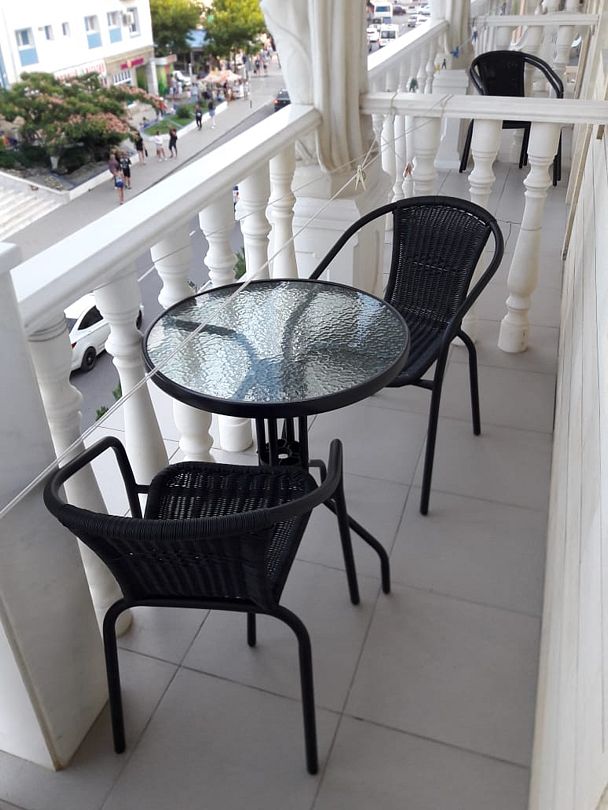 Стандартный 2-местный