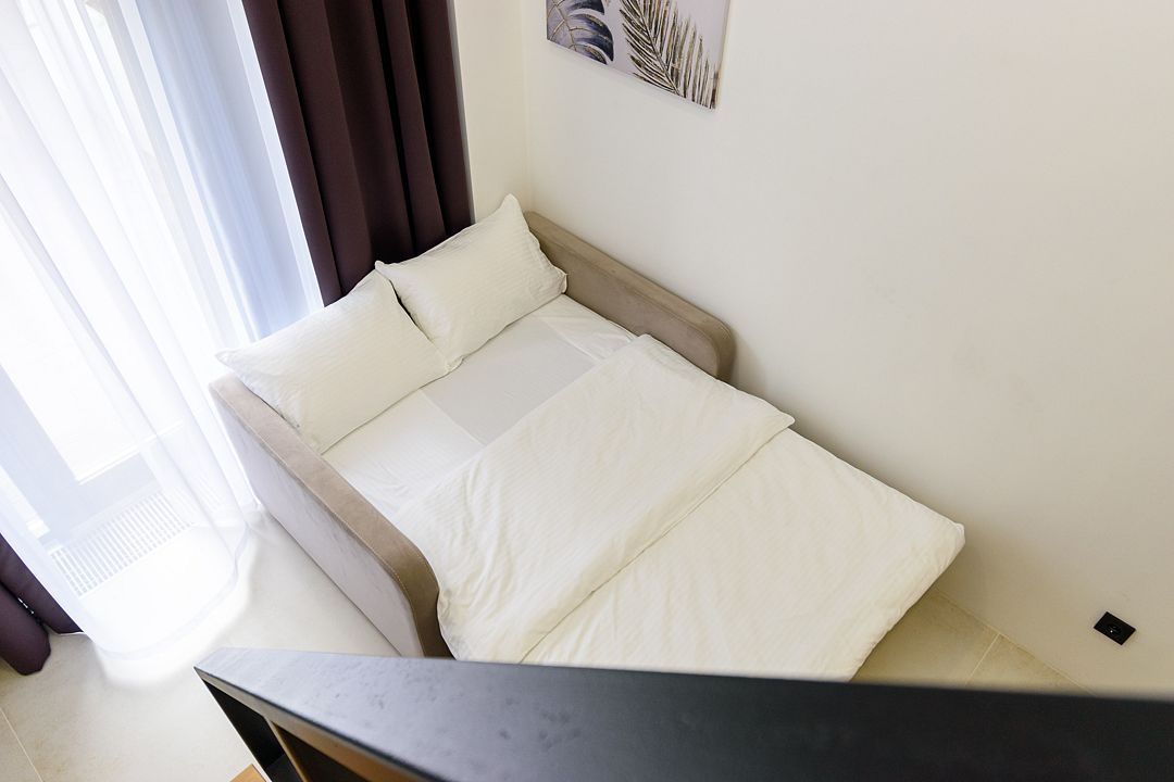 Апартаменты 2-уровневые (1 этаж)