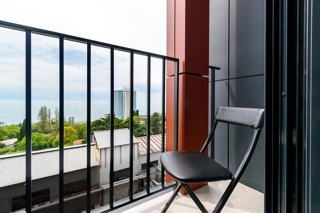 Апартаменты 2-уровневые (1 этаж)