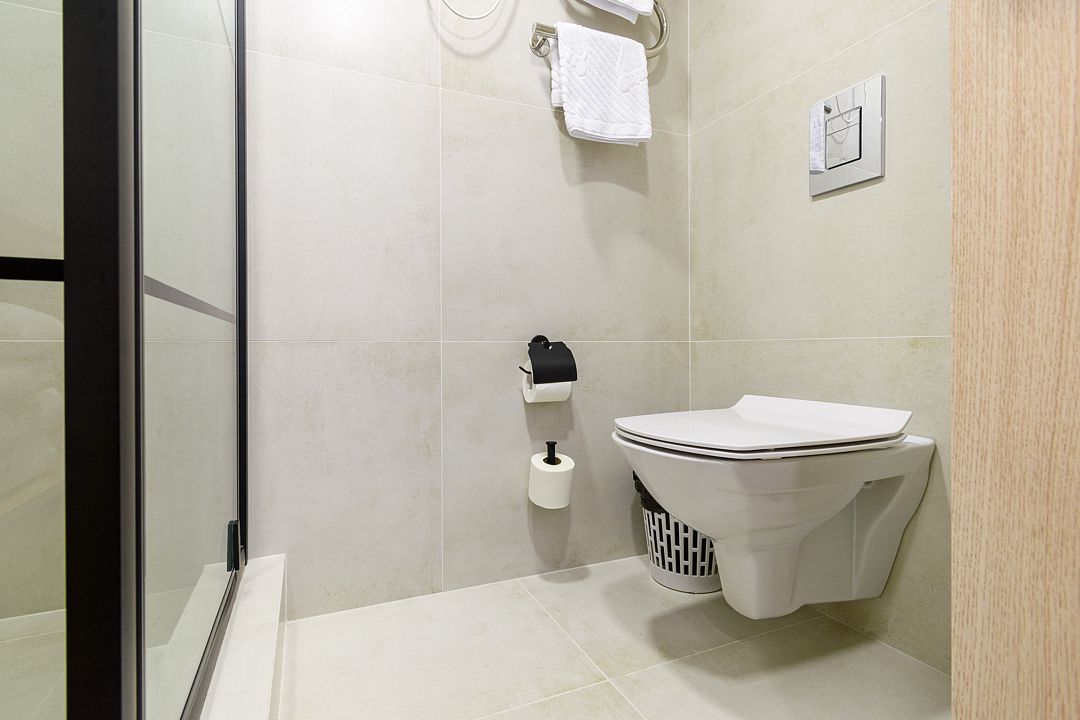 Апартаменты 2-уровневые (вид на море)