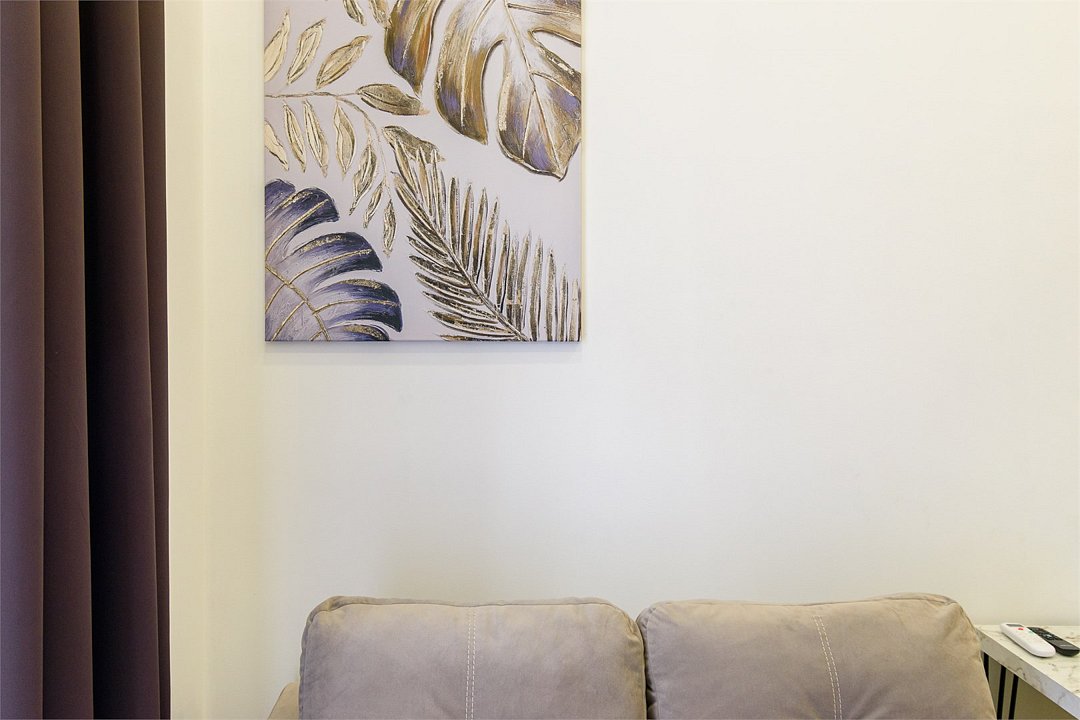 Апартаменты 2-уровневый (с террасой)