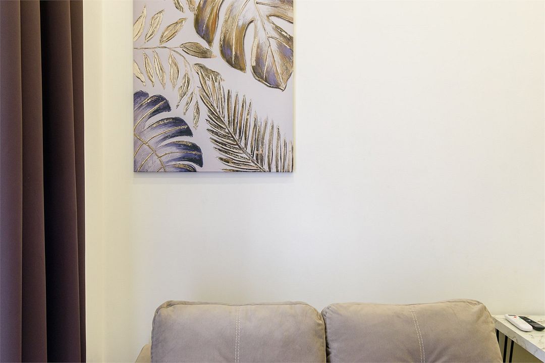 Апартаменты 2-уровневый (с террасой)