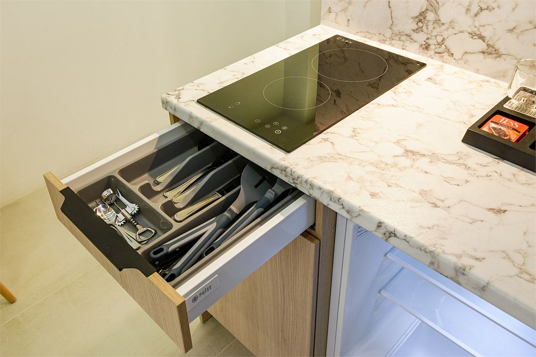 Апартаменты 2-уровневый (с террасой)