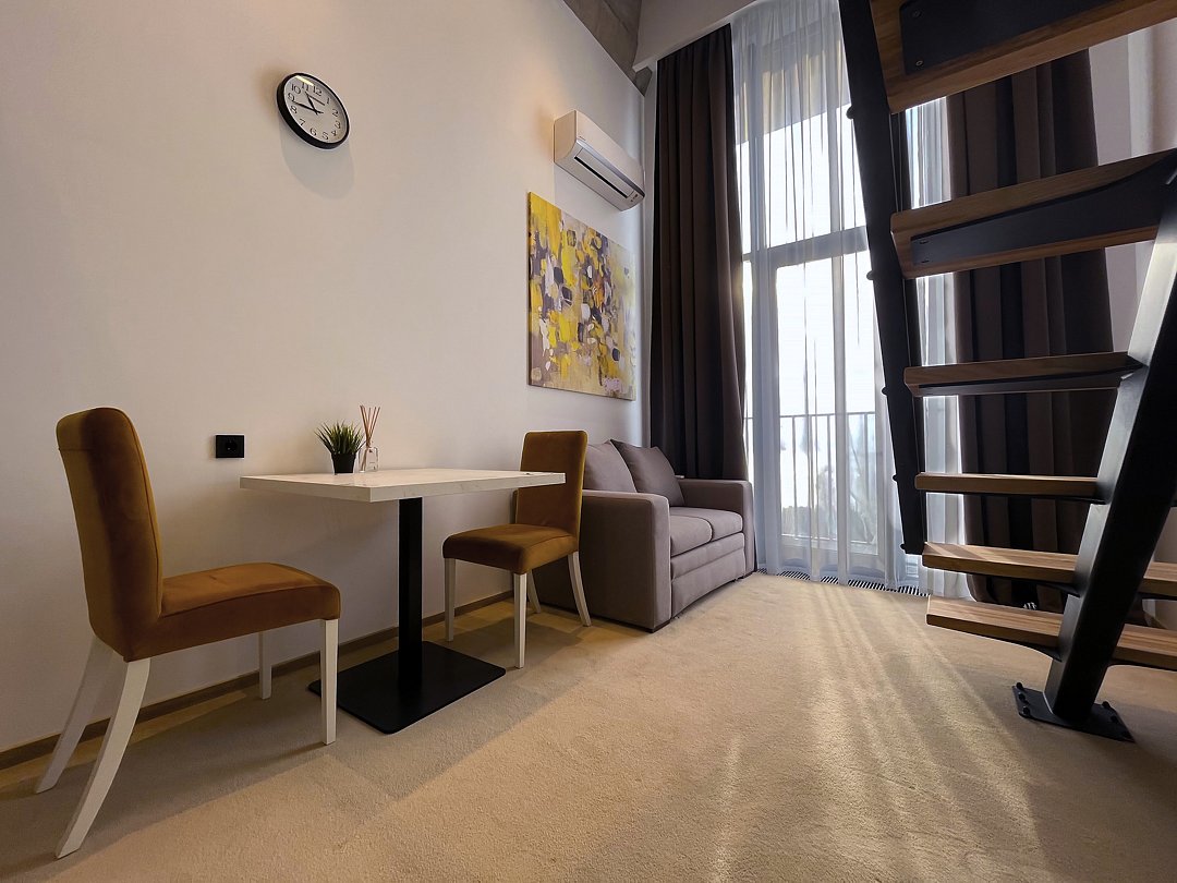 Апартаменты Классик 2-уровневые