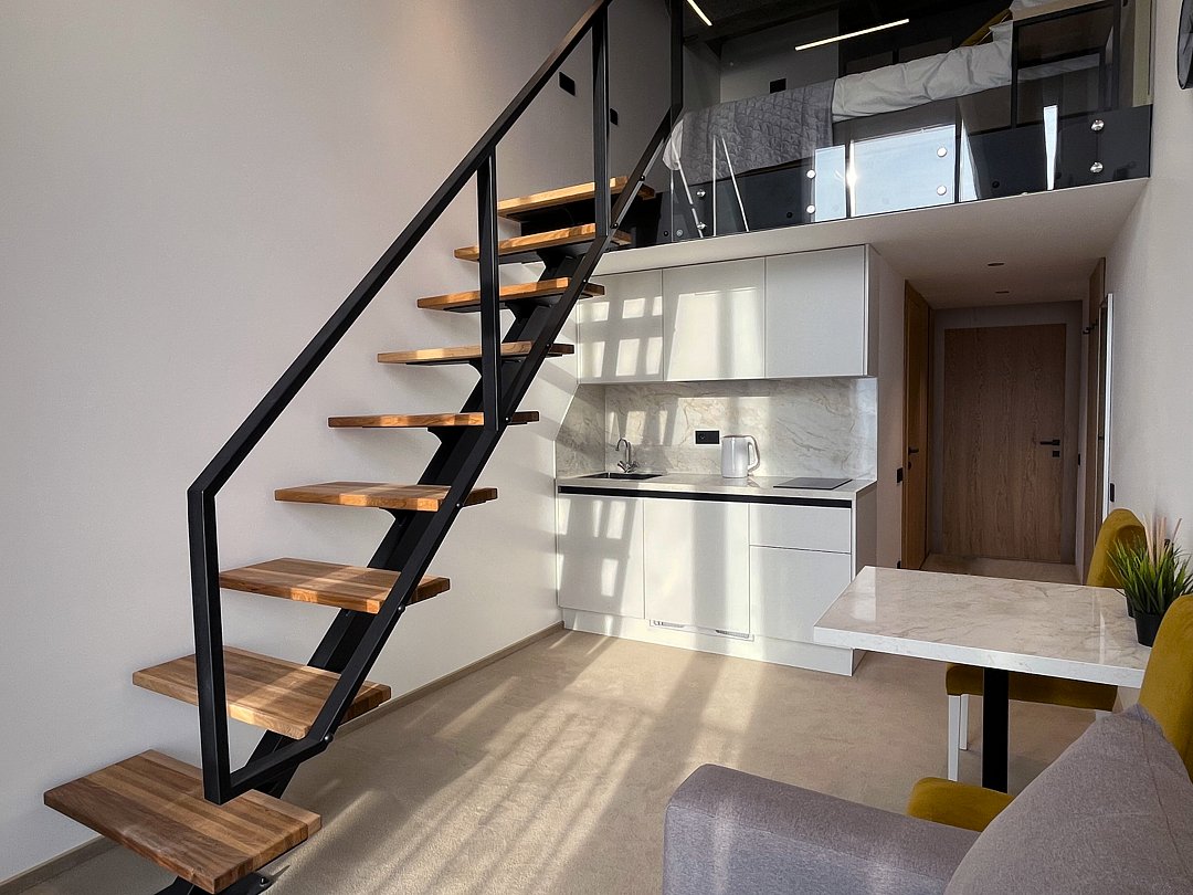 Апартаменты Классик 2-уровневые