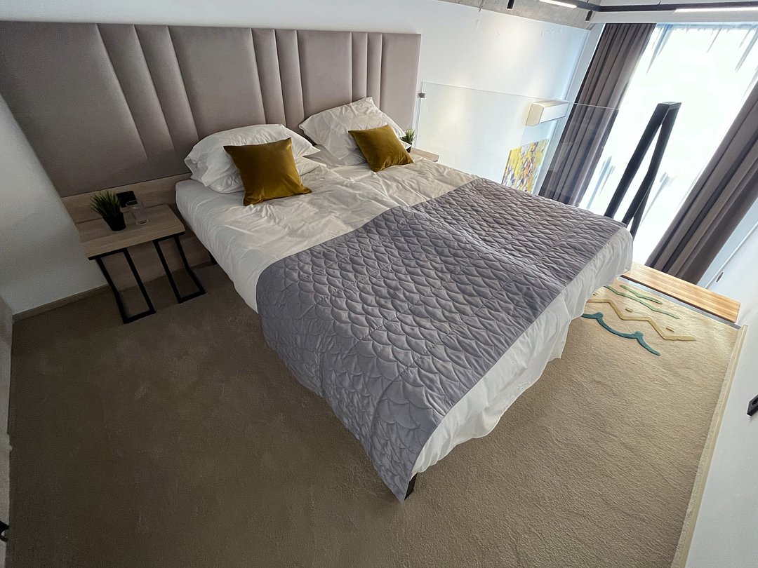 Апартаменты Классик 2-уровневые