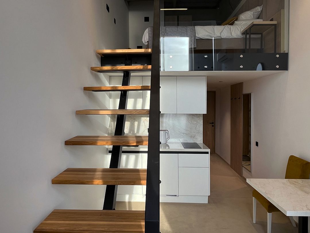 Апартаменты Классик 2-уровневые