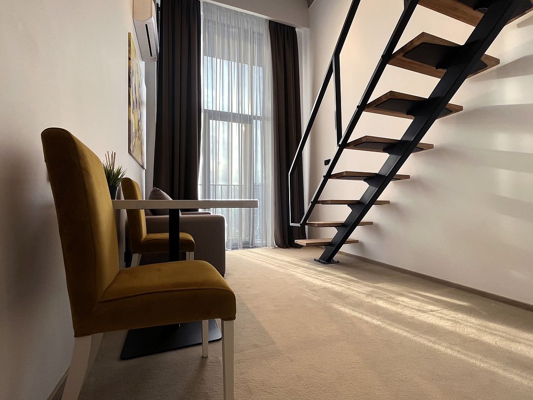 Апартаменты Классик 2-уровневые