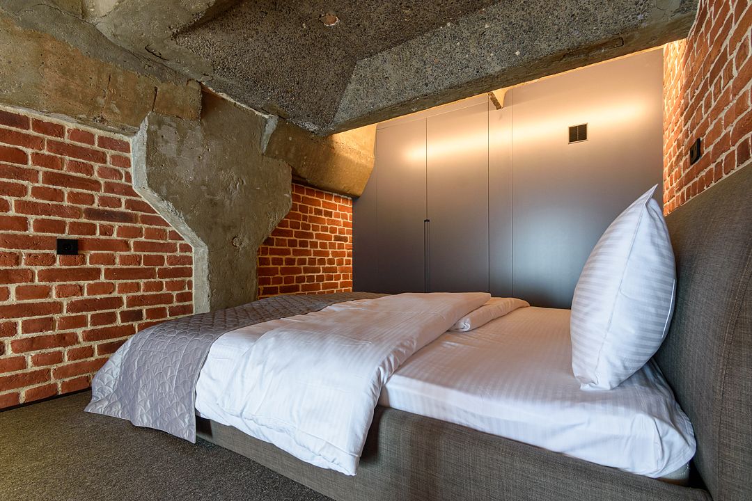 Апартаменты Лофт 2-уровневые