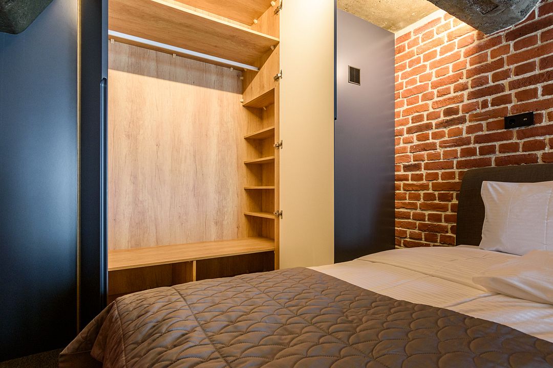 Апартаменты Лофт 2-уровневые