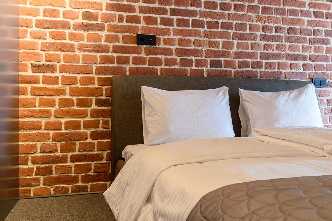 Апартаменты Лофт 2-уровневые