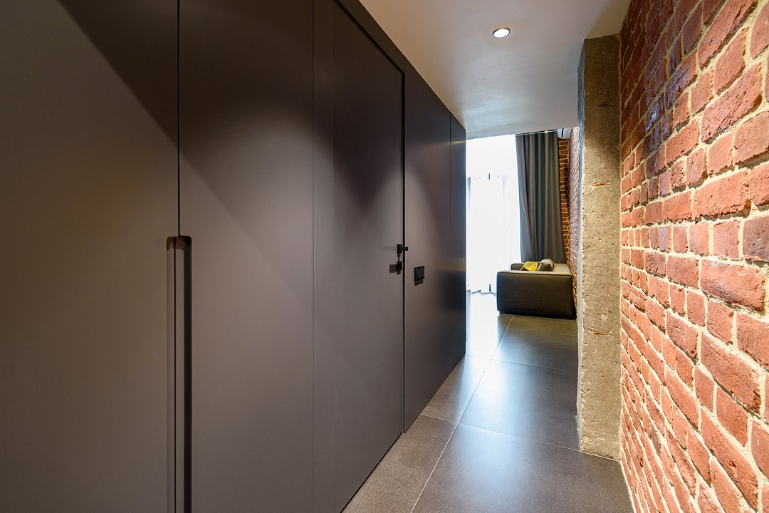 Апартаменты Лофт 2-уровневые