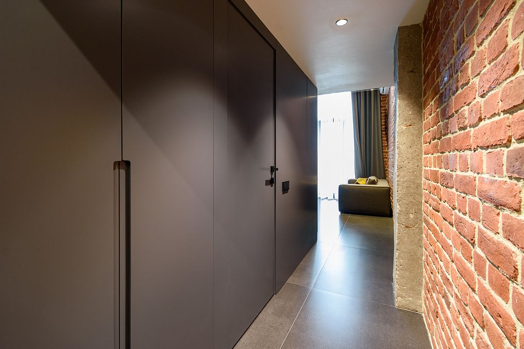 Апартаменты Лофт 2-уровневые