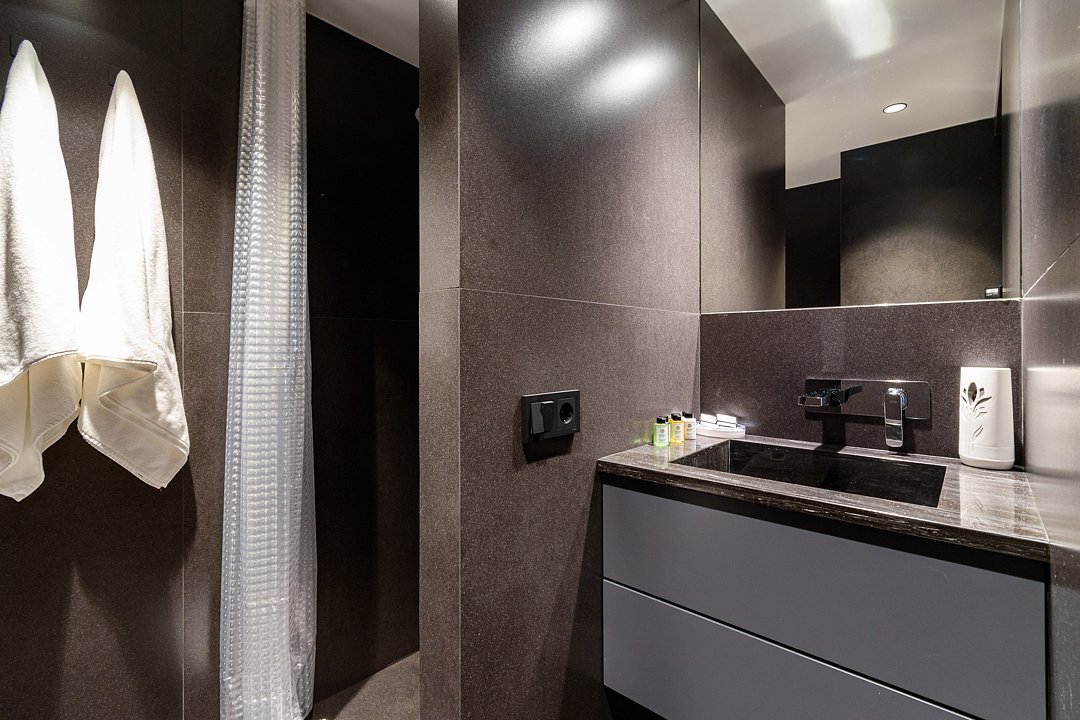 Апартаменты Лофт 2-уровневые