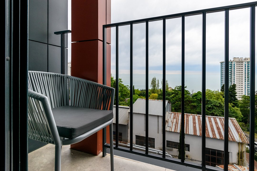 Апартаменты Лофт 2-уровневые