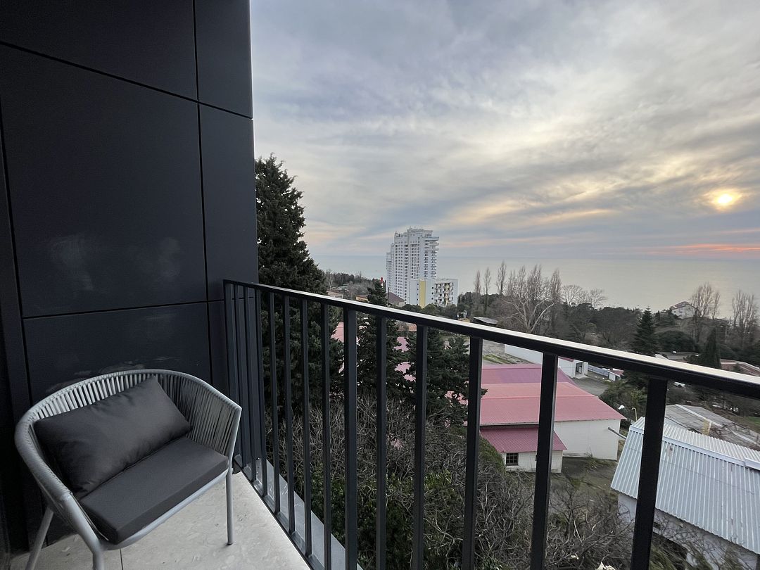 Апартаменты Лофт 2-уровневые