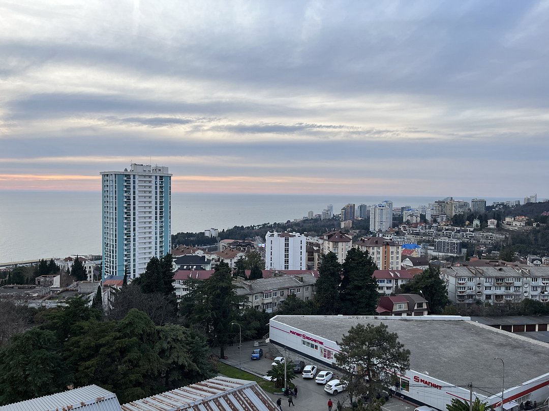 Апартаменты Лофт 2-уровневые