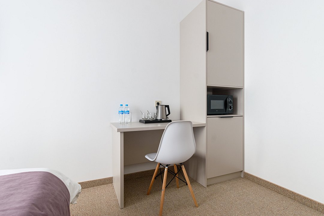 Стандартный 2-местный (с балконом)