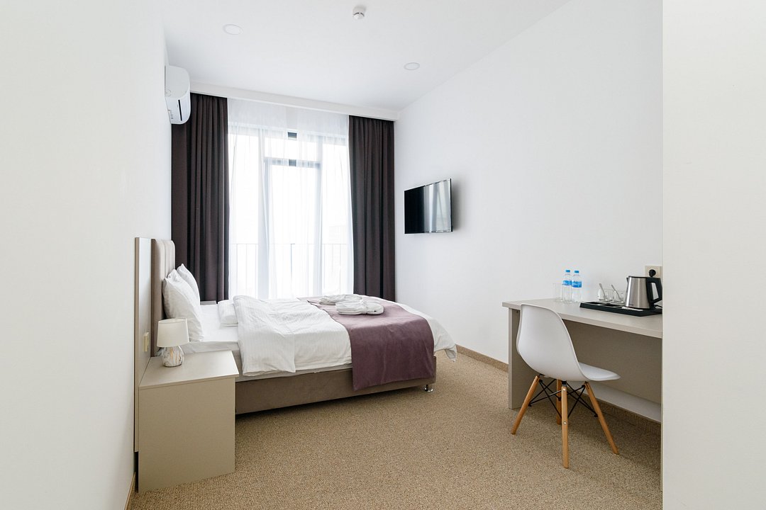 Стандартный 2-местный (с балконом)