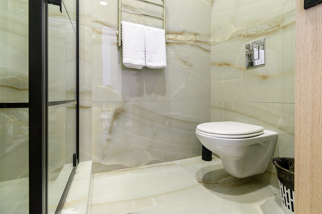 Стандартный 2-местный (с балконом)