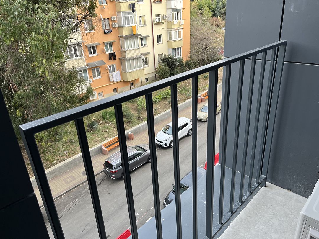 Стандартный 2-местный (с балконом)