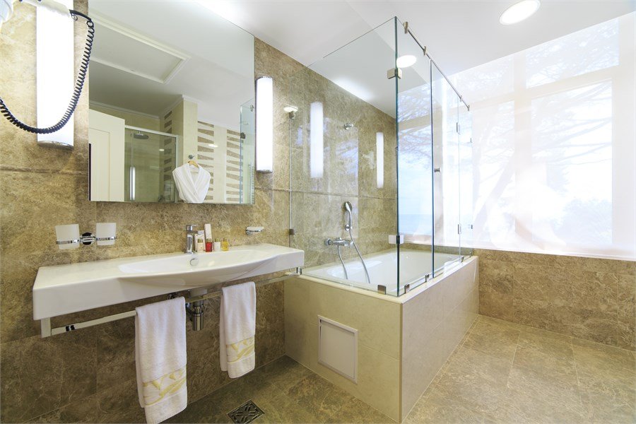 Люкс 2-местный 2-комнатный (корпус Спальный)