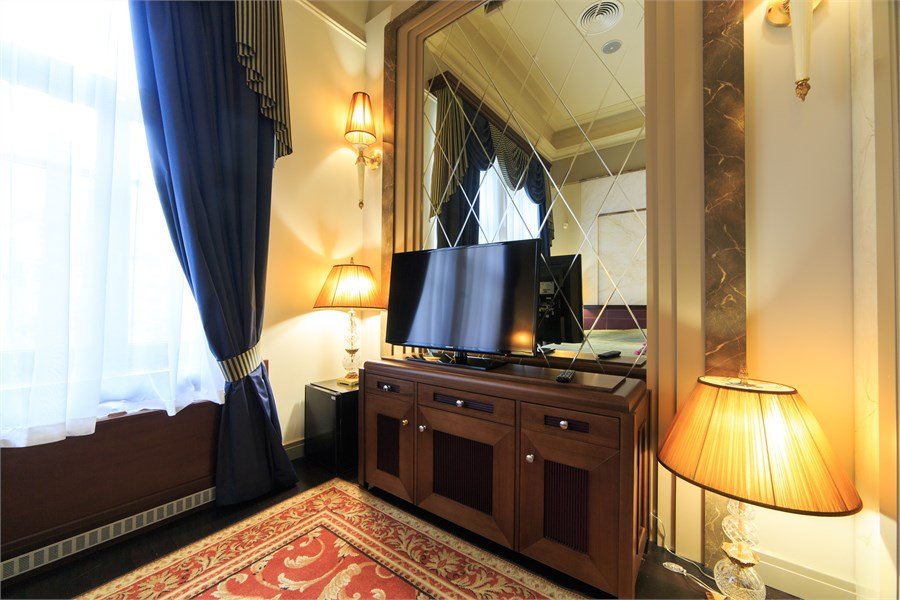 Люкс Коттедж 4-местный 4-комнатный